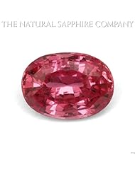 Natural Pink Sapphire., 3.98ct. (P208)