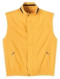 Men's Full Zip Lightweight Windvest