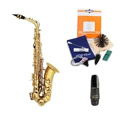 Legacy AS1000 Intermediate Alto Saxophone with Case