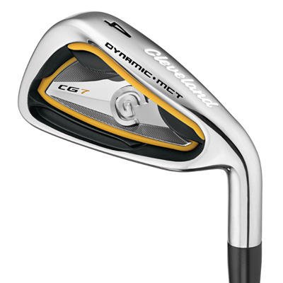 Cleveland Golf CG7 Iron - Steel