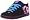 Black/Crazy Pink/Turquoise