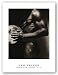 Barry with Drum by Len Prince 23x18.5 Art Print Poster
