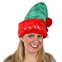 Happy Holly Days Hat - Winter Holiday Classics