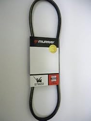 Murray 579932, 579932MA Traction Drive Belt