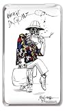 GelaSkins Protective Skin with Screen Protector for iPod Video 5G (Dr. Gonzo)