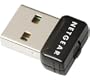Netgear WNA1000M-100FRS Micro Adaptateur USB Wifi-N 150 Nano Simple band 802.11n jusqu'� 150Mbps