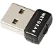 Netgear WNA1000M-100FRS Micro Adaptateur USB Wifi-N 150 Nano Simple band 802.11n jusquà 150Mbps