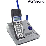 Sony SPP-A2770 2.4ghz Cordless Telephone with Awnsering Machine
