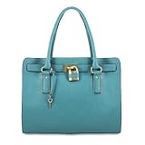 Melie Bianco Angela Lock + Key Tote Bag (Apparel)