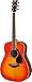 Yamaha FG830 Solid Top Acoustic Guitar, Autumn Burst