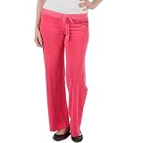 Juicy Couture Martinique Pink Sweatpant