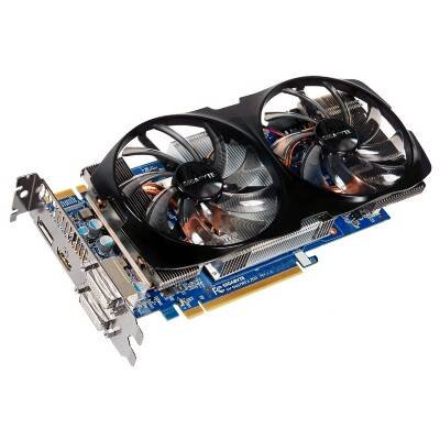 cyber monday price Gigabyte GV-N66TWF2-2GD