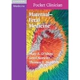 maternal fetal medicine cambridge pocket clinicians