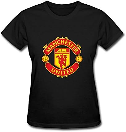FSCYHX Women's T-Shirts 2016 Football England Premier League Manchester United