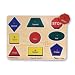 Melissa & Doug Shapes Sound Puzzle