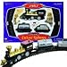 1863 Battery Operated Toy Train Replica - Classical Deluxe Railways