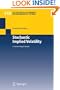 Stochastic Implied Volatility: A Factor-Based Model (Lecture Notes in Economics and Mathematical Systems)