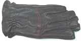 Imported Leather Microfiber Lined Water Resistant Gloves for Women and Teens