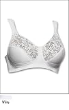 Magic Ring Wire-Free Support Style # 1976 1976 38C White