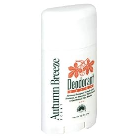Natures Gate Deodorant Stick