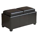 Storage Ottoman