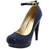 Michael Antonio Womens Lux Platform Pump