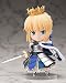 Aniplex Fate/Grand Order: Saber Arturia Pendragon Chara-Frome Plus Figure
