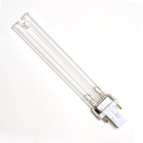 Purely Products PUVHX213 13-Watt UV-C Germicidal Ultraviolet Replacement Bulb