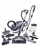 Rotho 788532 Twin TT Pet Plus Multi-Functional Total Home Cleaning System, Navy Blue