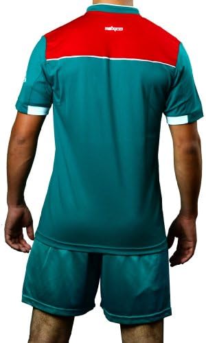 Mexico Atletica Olympics 2012 Official Jersey Winner Edition (GREEN, L)