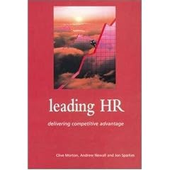 Leading HR: Delivering Competitive Advantage