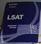 Kaplan LSAT Endurance Practice [Softcover] 524 pages. Bar Code: LL4058A