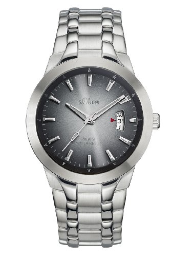 s.Oliver Herrenuhr SO-1976-MQ