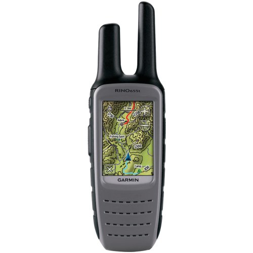 010-00928-02 RINO 655T GPS RECEIVER PLUS FRS/GMRS RADIO