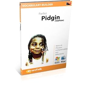 Vocabulary Builder pidgin