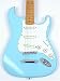 SX SST 57 STOP PBU Power Blue Guitar