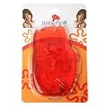 Heat in a Click Palm Shape Instant Re-useable Heat Pack for Gloves (Various Colours)