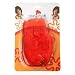 Heat in a Click Palm Shape Instant Re-useable Heat Pack for Gloves (Various Colours)