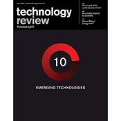 Audible Technology Review, May 2012 | [Technology Review]