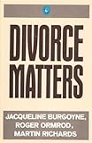 Divorce matters
