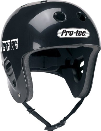 Protec (fullcut) Black Medium Skate Helmets