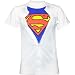 Search : Superman Logo Open Shirt Mens T-Shirt