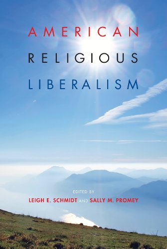 American Religious Liberalism (Religion in North America)