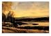 Bark Lake Sunset by Thomas Ross McNeely Image