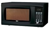 RCA RMW1112 1.1-Cubic Feet Microwave Oven, Black