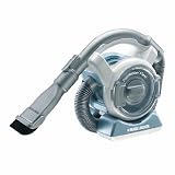 BLACK&DECKER 【手軽なコードレスクリーナー】 フレキシー12Ｖダストバスター Z-PD1200 B メタリックブルー/ホワイト