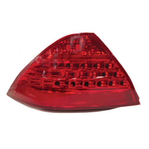 TYC 11-6178-01 Honda Accord Driver Side Replacement Tail Light Assembly On Sale