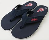 Cleveland Indians Summertime Flip Sandals