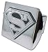 Search : Superman Chrome Trailer Hitch Cover