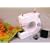 SEW SMART (418) - COMPACT, CORDLESS SEWING MACHINE.